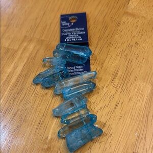 Bead Landing Genuine Stone Beads - Blue